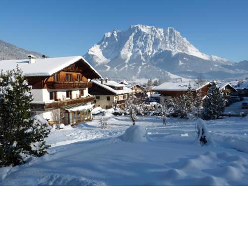 Appartements Alpenland