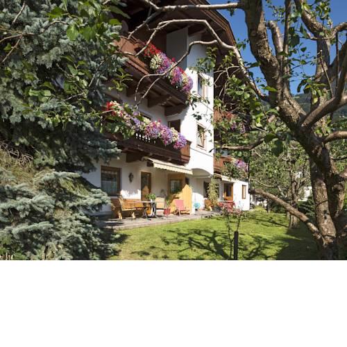 Appartements Alpenrose