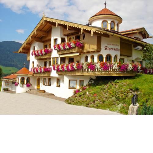 Appartements Alpenschlössl