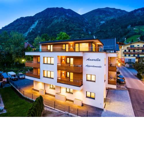 Appartements Amarella