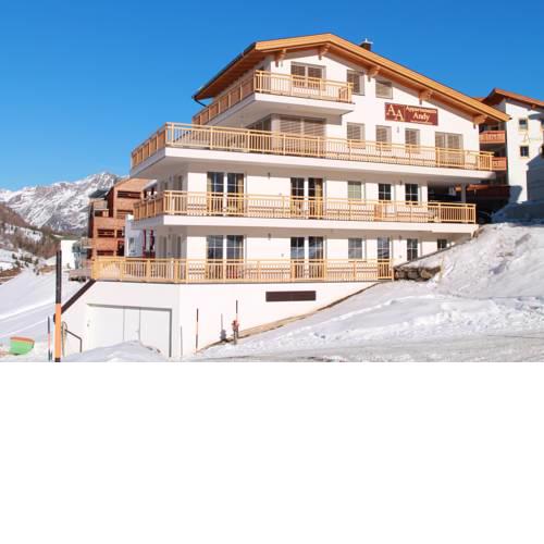 Appartements Andy