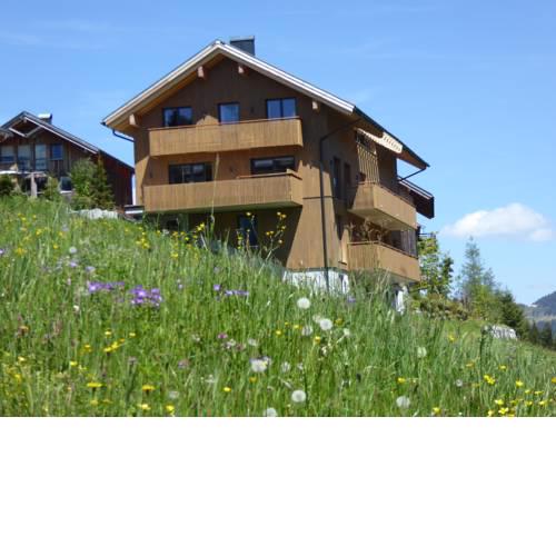 Appartements Berg 170