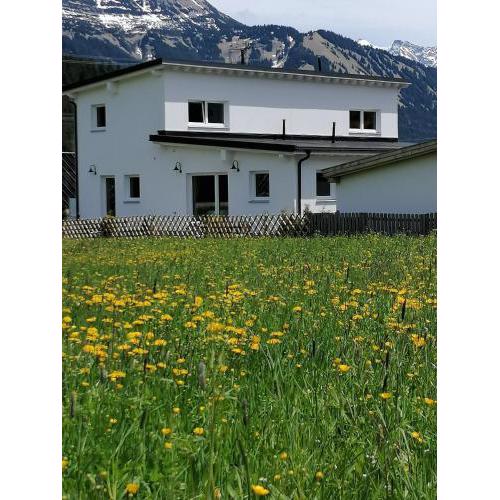 Appartements Bergliebe