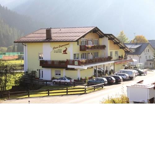 Appartements Capricorno Mittelberg
