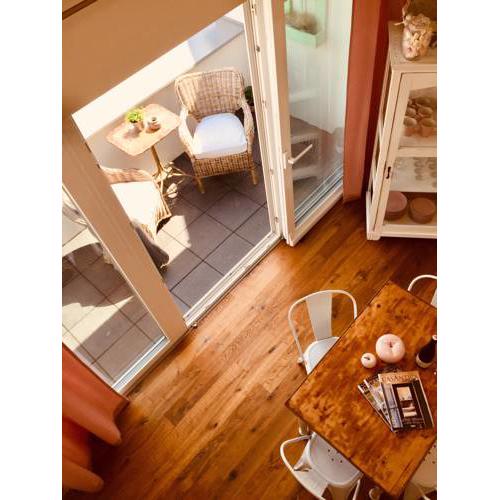 Appartements des Merveilles