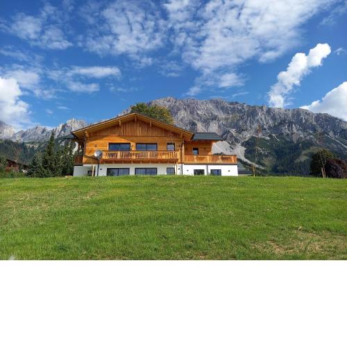 Appartements Die Ramsauerin