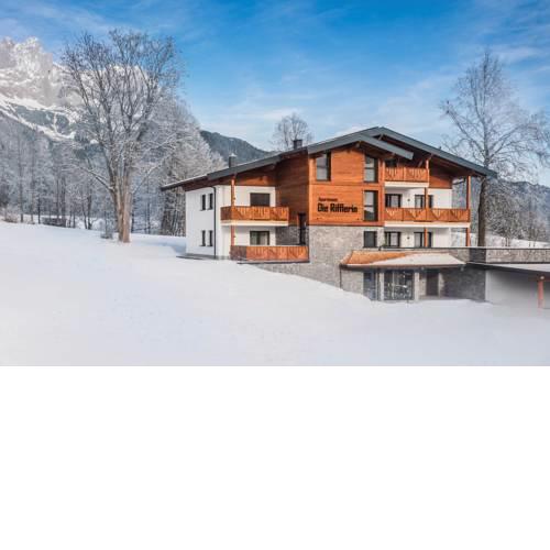 Appartements Die Rifflerin