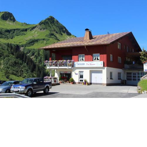 Appartements Drei Wannen