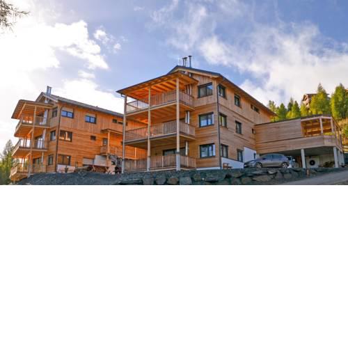 Appartements Eisenhutblick