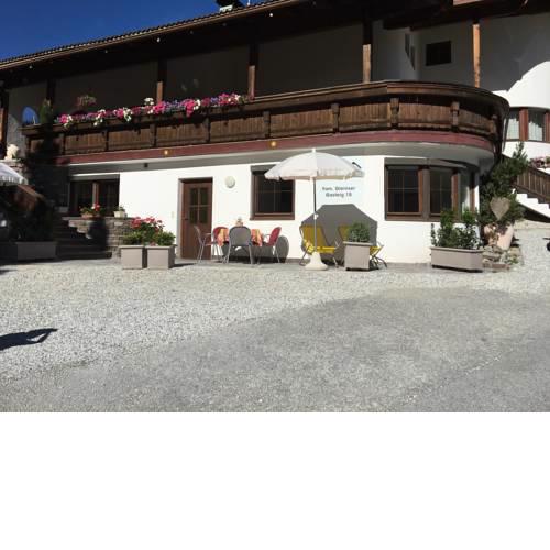 Appartements Fam. Gleinser Mirella