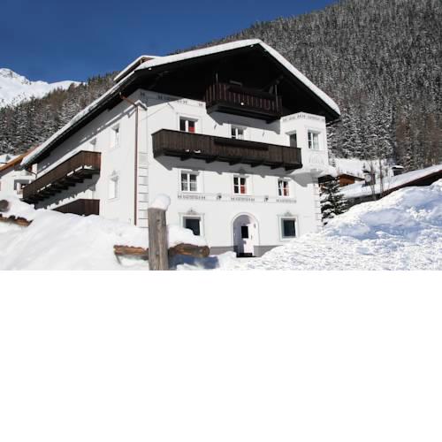 Appartements Fliana Mathon/Ischgl