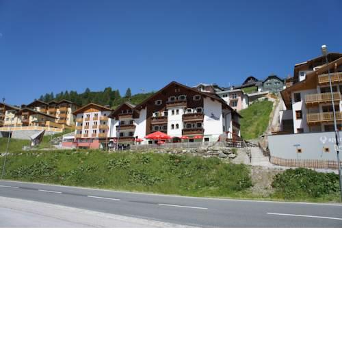 Appartements Gamsspitzl
