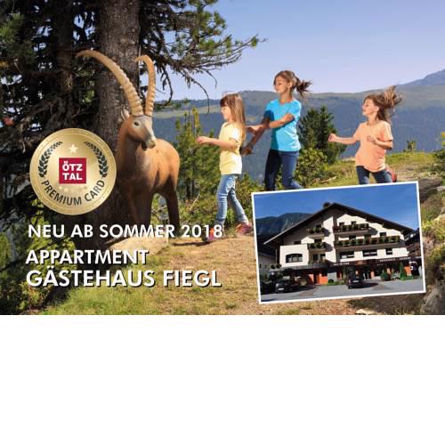 Appartements-Gästehaus Fiegl