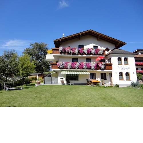 Appartements Haus Olympia