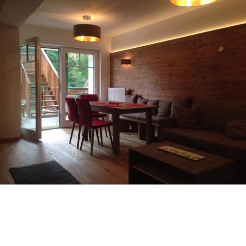 Appartements im Forsthaus