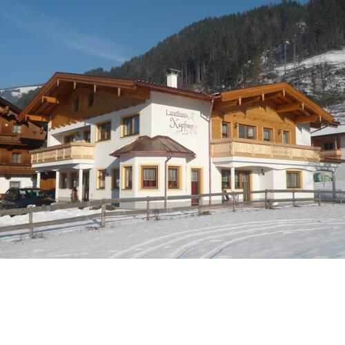 Appartements Jogglerhof Kupfner by Skinetworks