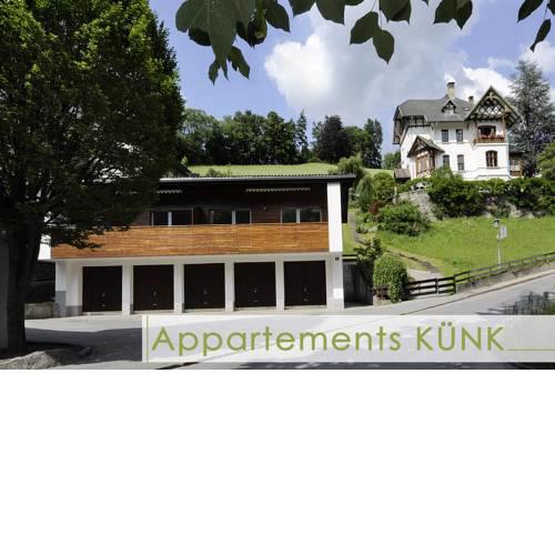 Appartements Künk