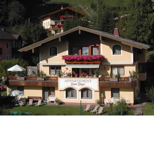 Appartements Landhaus Jäger