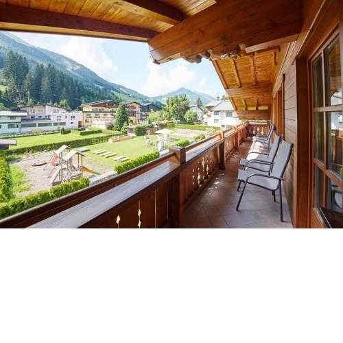 Appartements Living Saalbach by HolidayFlats24