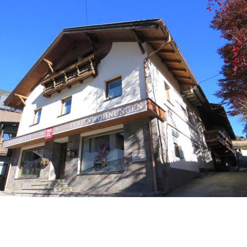 Appartements Nagl Nassereith