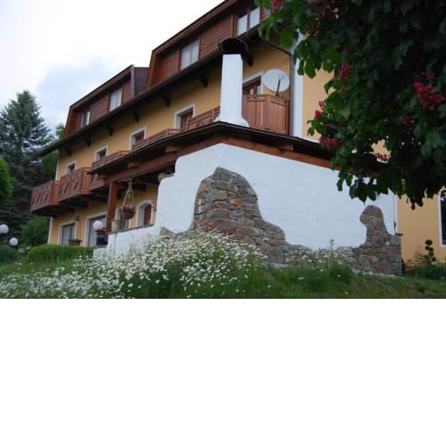 Appartements Pension Waldheim