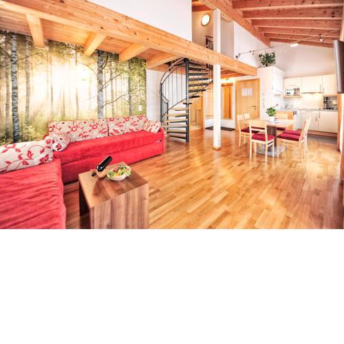 Appartements Plattlerhof