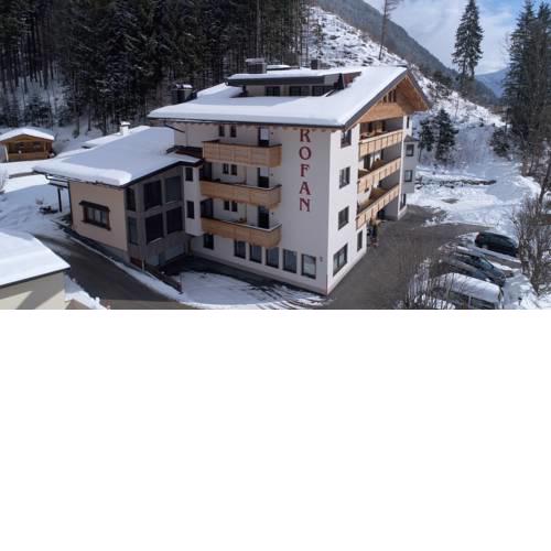 Appartements Rofan