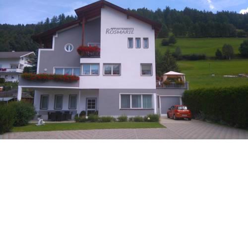 Appartements Rosmarie