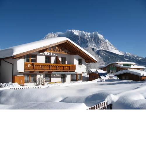 Appartements Schneezauber