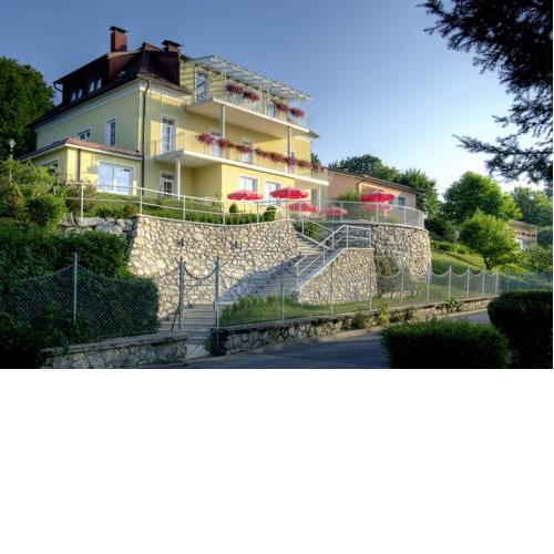 Appartements Schwarzvilla