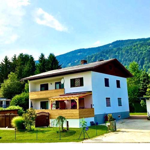 Appartements Skruba