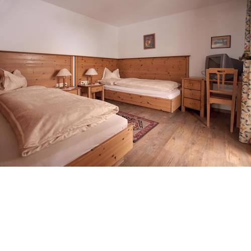 Appartements Spullersee