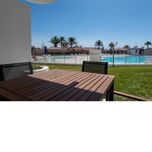 Appartements Tamarán 114, 115, 118