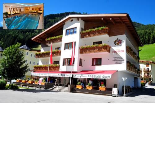 Appartements und Frühstückspension Passler