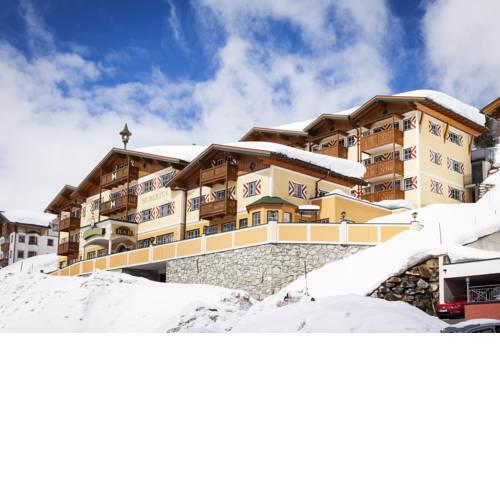 Apparthotel Hubertus