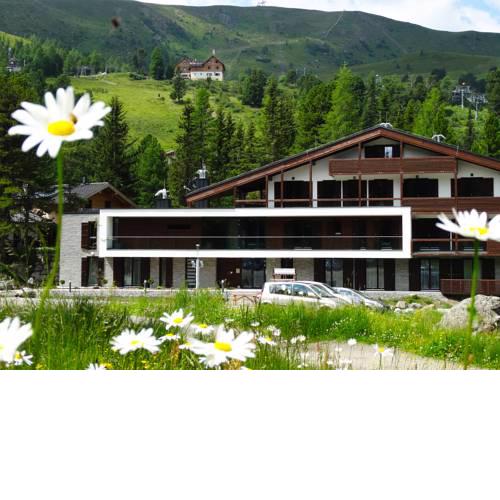 Apparthotel Silbersee