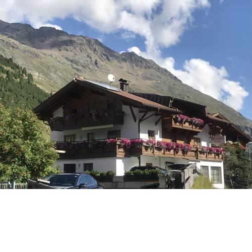 Appartment Bergwelt
