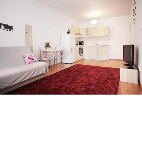 Appartment Harfa
