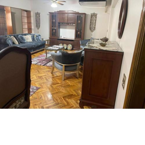 Appartment in new Cairo Heliopolis for rent