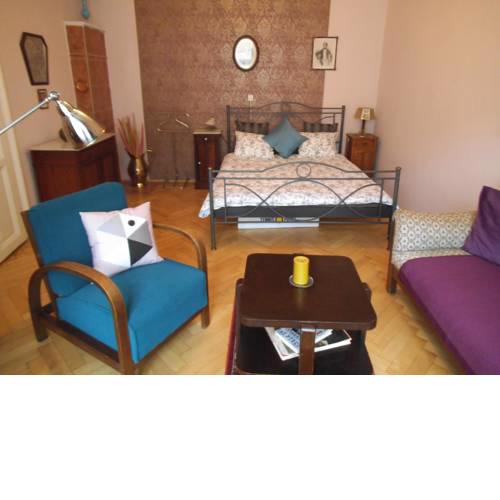 Appartment Nezamyslova II