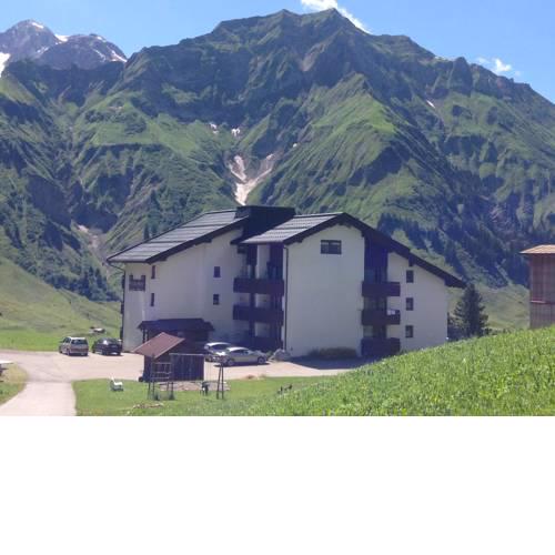 Appartment Schröcken