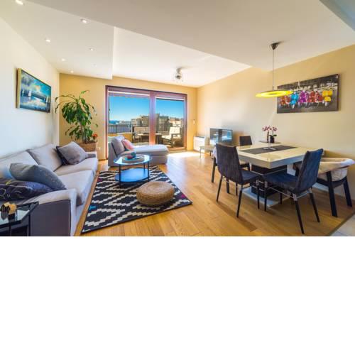 Appartments with terrace or garden
