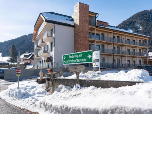 Appealing Apartment in Mauterndorf with Ski boot heaters