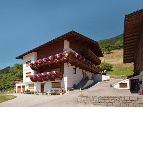 Appealing apartment in Ötz with a balcony