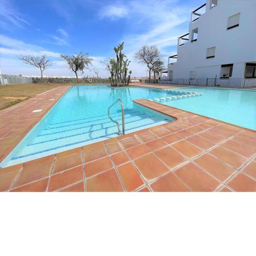Appealing holiday home in Roldan with garden