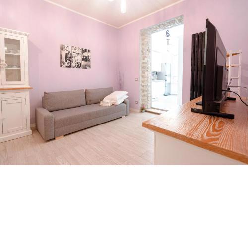 [APPIA Purple Terrace ] Apartment in Rome