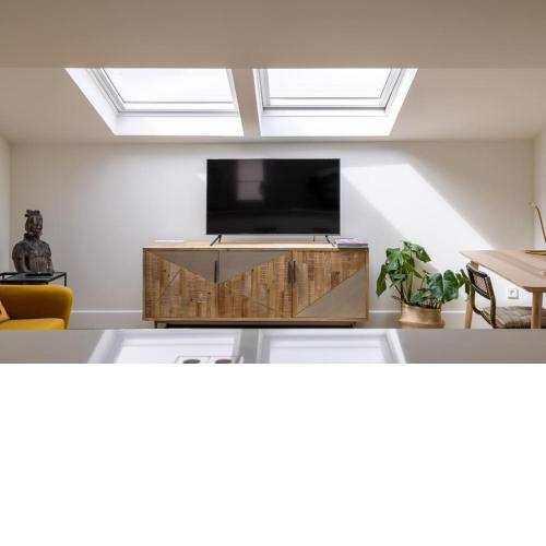 APQ SUITES - Apto 5B - Puerto Deportivo Gijón