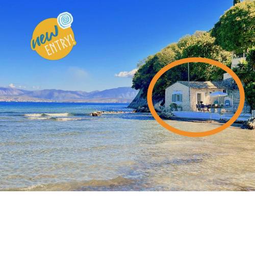 Apraos Beachfront Studio