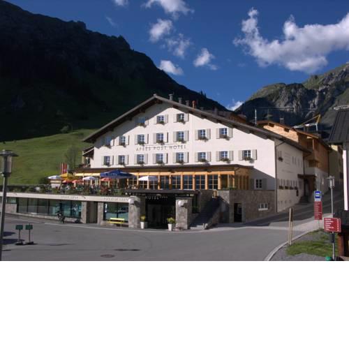 Après Post Hotel