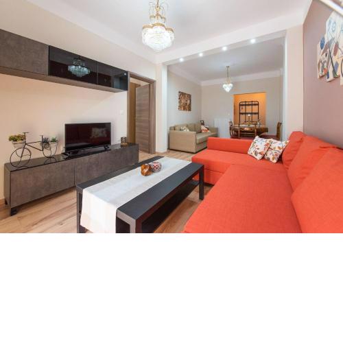 #Apricot Cozy Apt by halu! Apartments